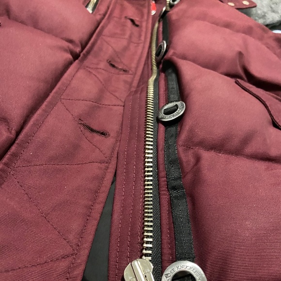 Women’s moose knuckle - Picture 2 of 6